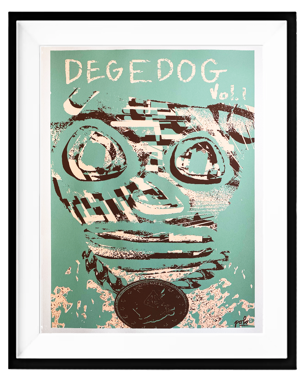 DEGEDOG- BORDER MALMUTE 1/1