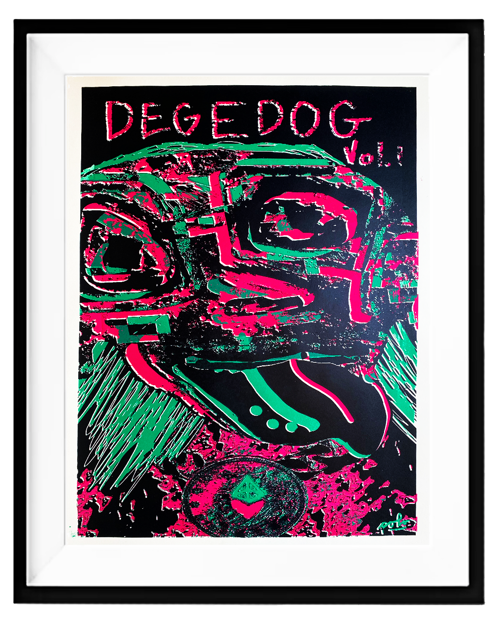 DEGEDOG- PITCHOW CHIN 1/1