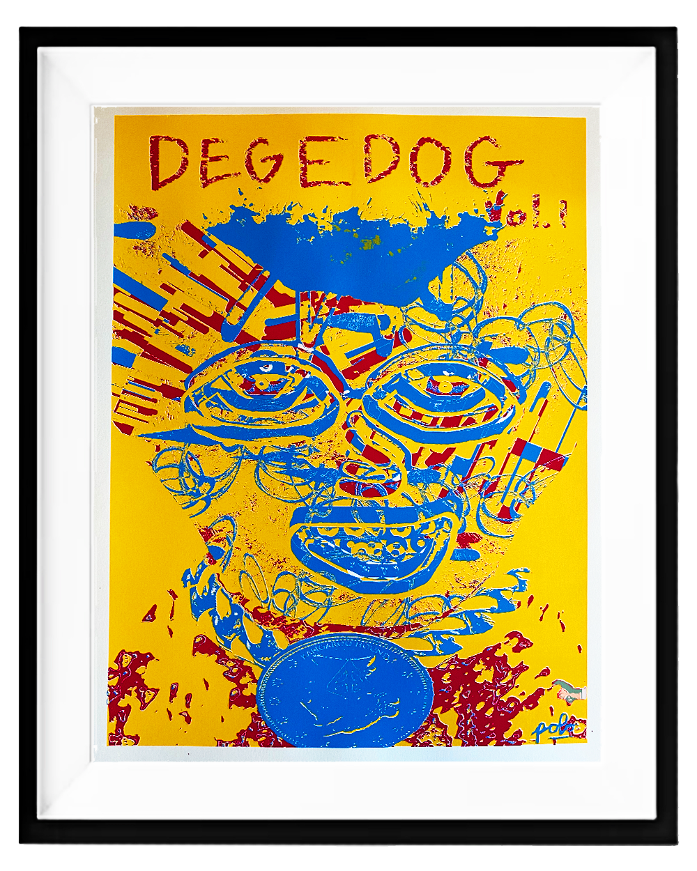 DEGEDOG-KANGAROO HOUND 1/1