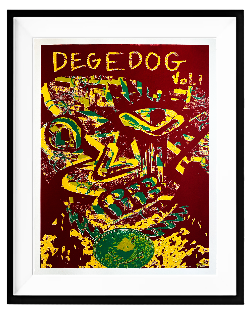DEGEDOG- MUDI PIT 1/1