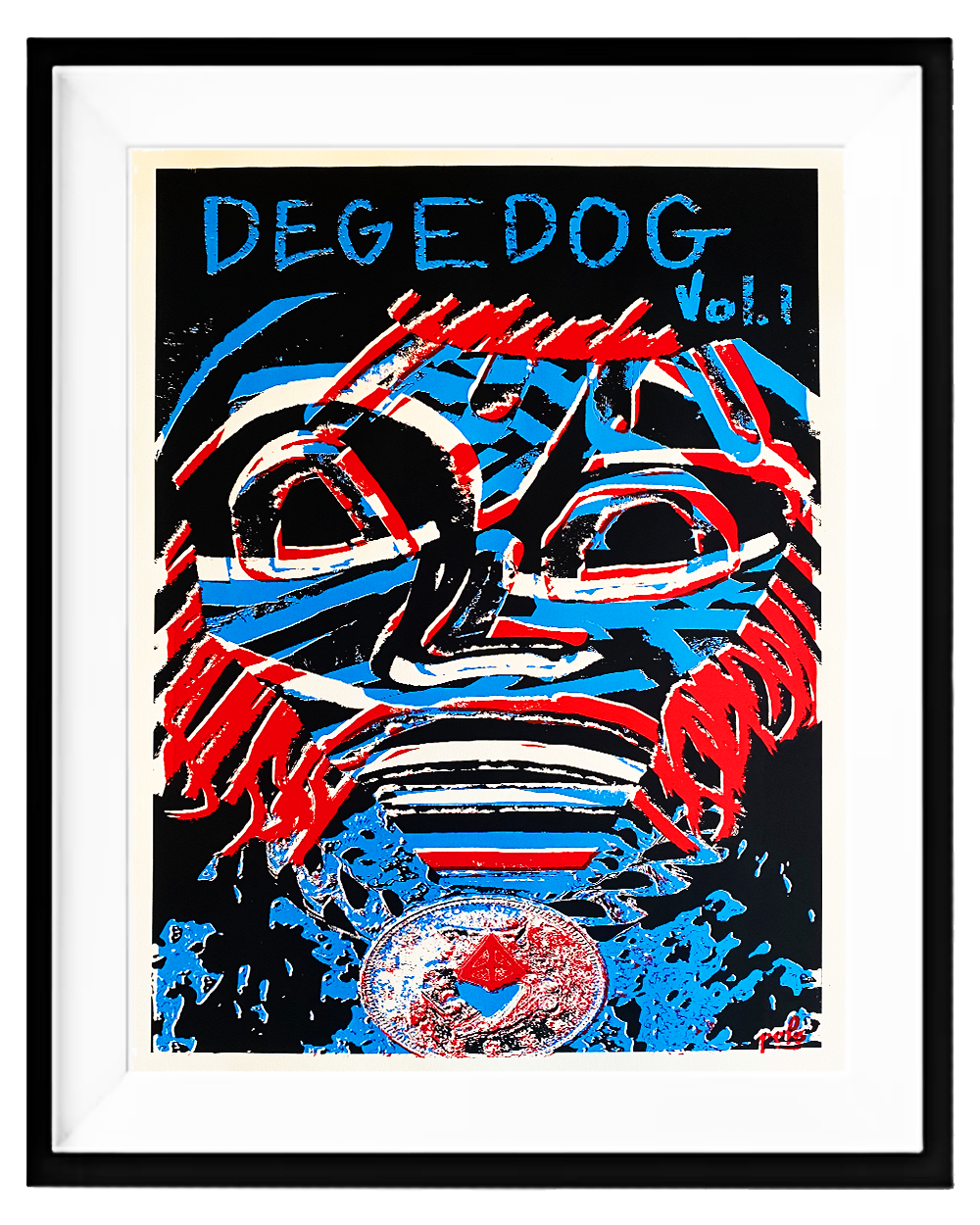 DEGEDOG- CORMAN SHEP 1/1