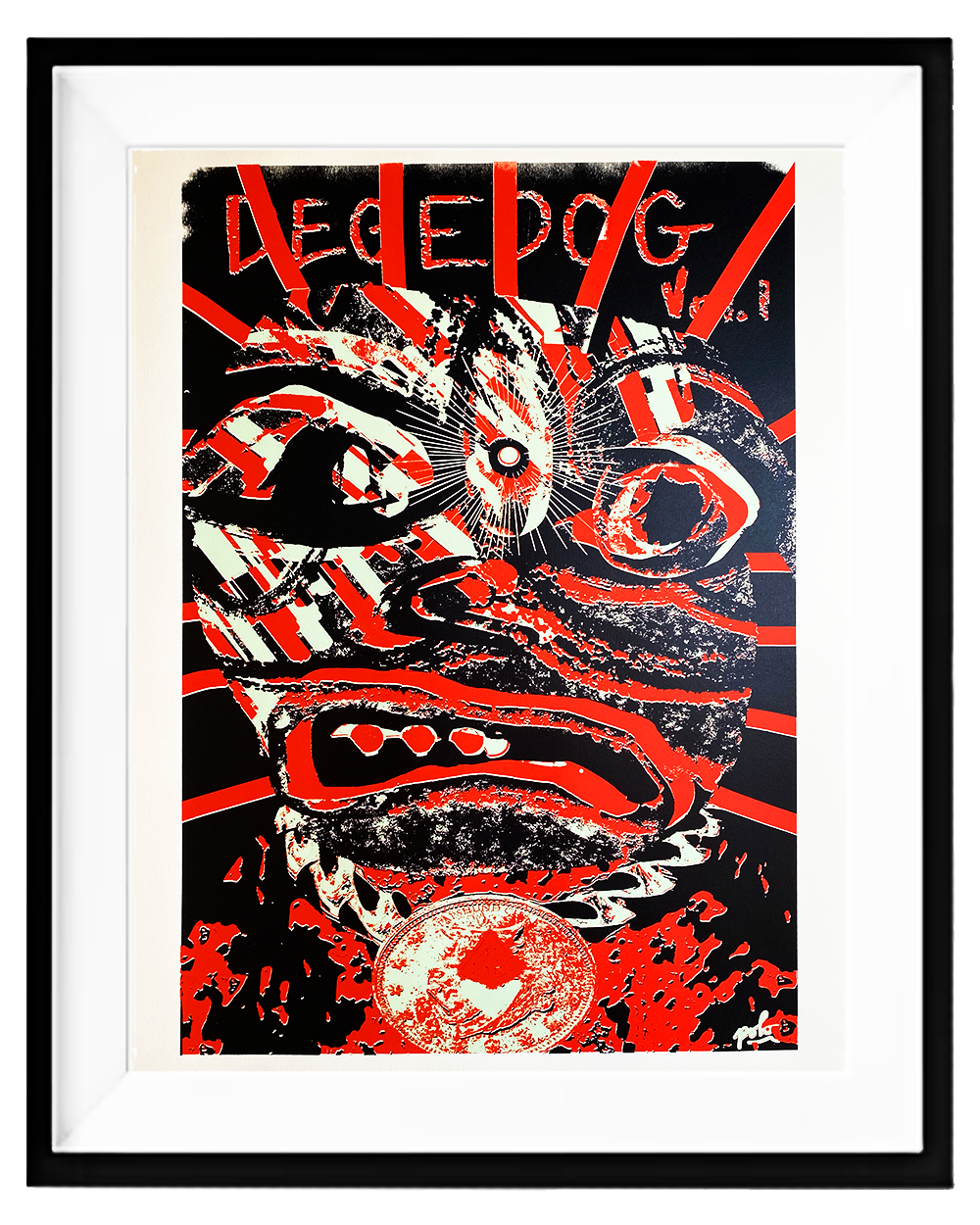 DEGEDOG-PAPSHUND CHIN 1/1
