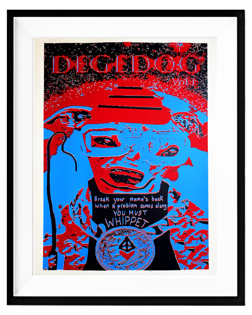 DEGEDOG- WHIPPET 1/1